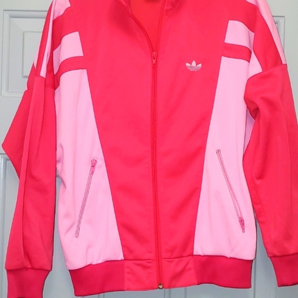Adidas Track Jacket